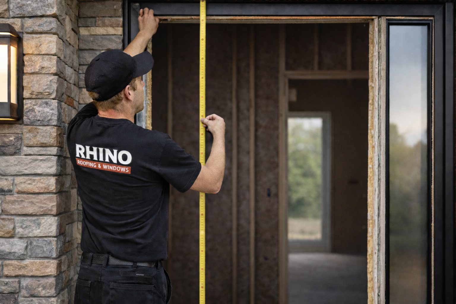 Roofing Material Samples